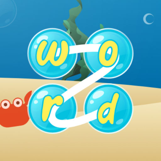 Собиралка слов: кроссворд из букв иконка