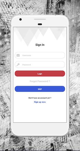 The Newsmen - Latest News App screenshot 2