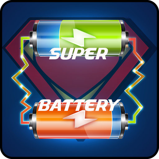 Super Master Battery icon