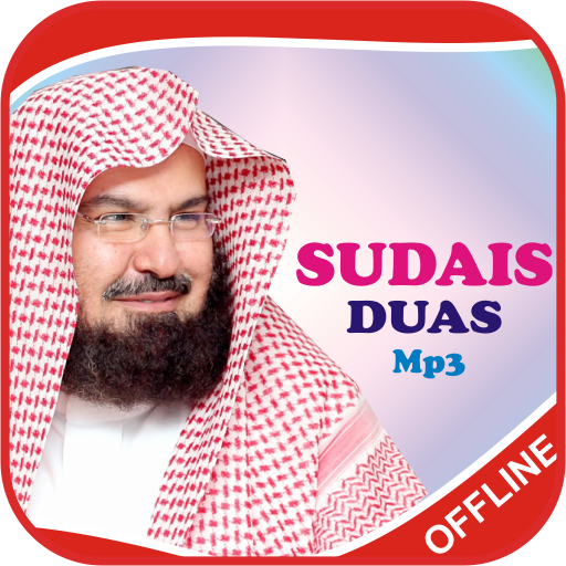 Al Sudais Duas Mp3 icon