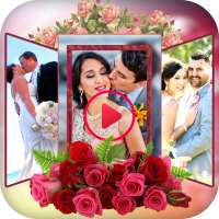 Wedding Photo Video Maker