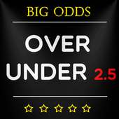 Over/Under 2.5