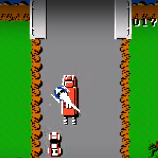 Spy Hunter Racing Shooter icon