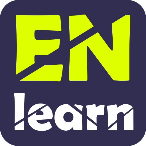 Learn English by listening icon