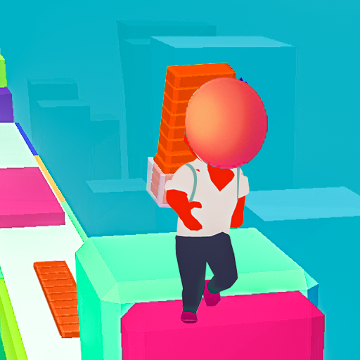 Stack Rush Run أيقونة