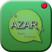 Rec free video call rec app video calling icon