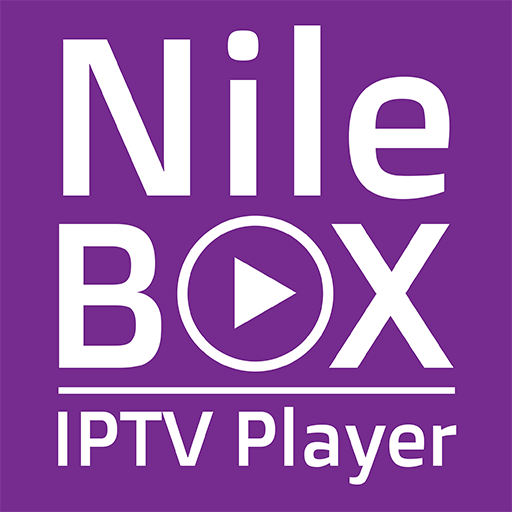 nilebox iptv player icon