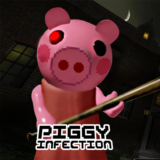Mod Piggy Infection for Minecraft PE icon