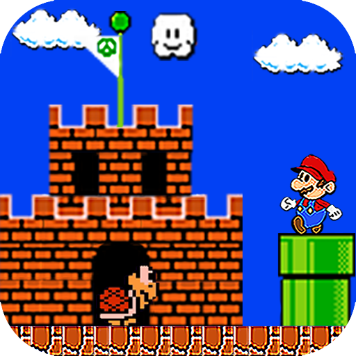 Bob's World Adventure Free Game icon