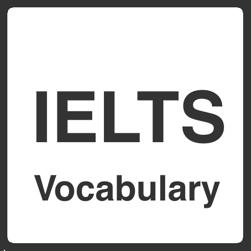IELTS Vocabulary иконка