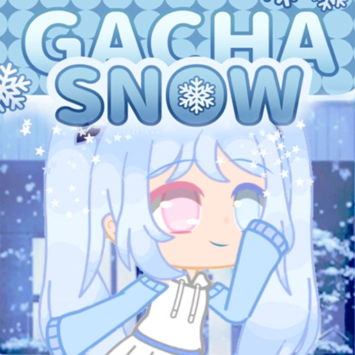 Gacha Snow Mod icon