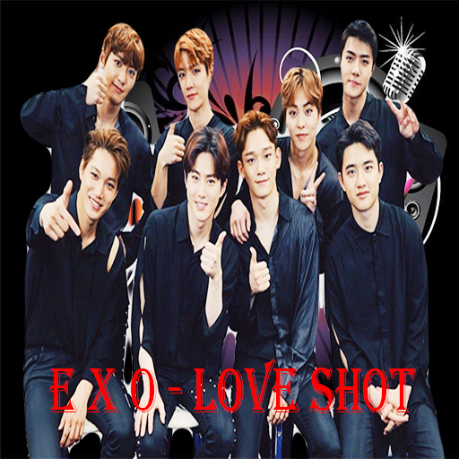 E X O - LOVE SHOT MUSIC OFFLINE icon
