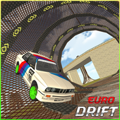 E30 - M3 Drive &amp; Chase Police Car 3D icon