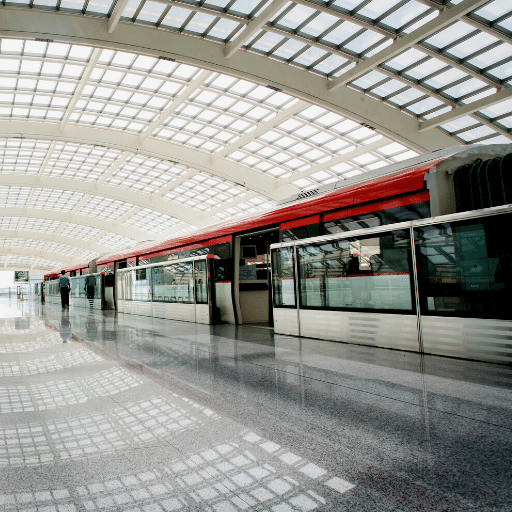 Metro Sounds - Subway Train Sound icon