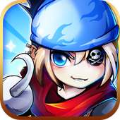 Pirates: Un voyage sans Fin