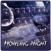 Howling Moonlit Night on 9Apps