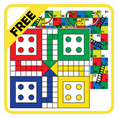 Ludo Snakes And Ladders icon