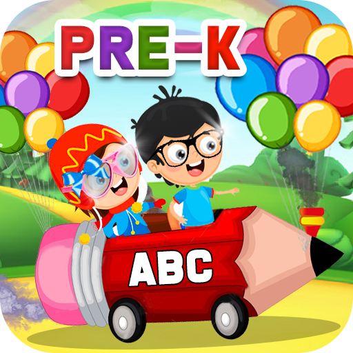 Preschool Learning - Kids ABC, Number, Color &amp; Day icon