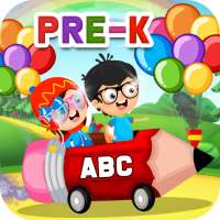 Preschool Learning - Kids ABC, Number, Color & Day on 9Apps