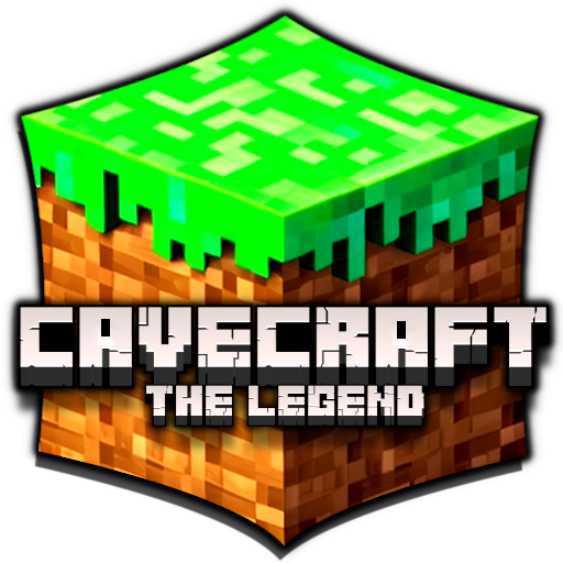 Cavecraft - The Legend icon