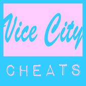 Cheats for GTA Vice City icon