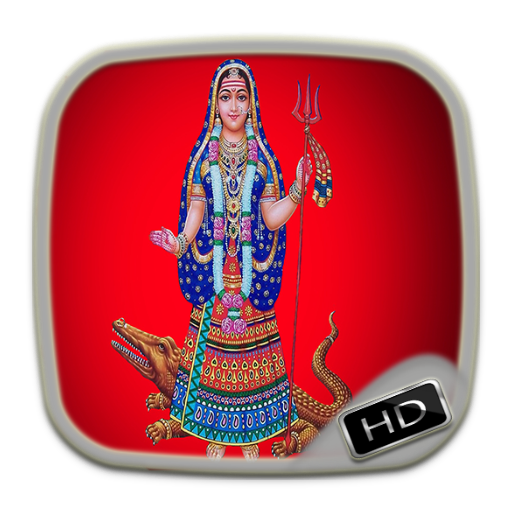 5D Khodiyar Maa Live Wallpaper 2020 icon