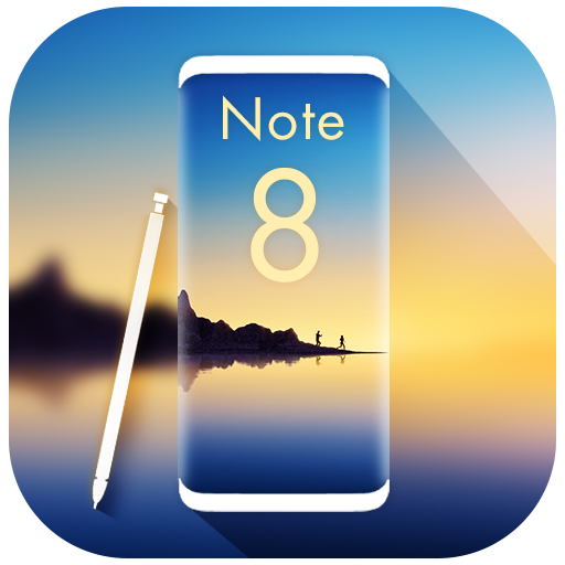 Wallpapers Note 8 icon