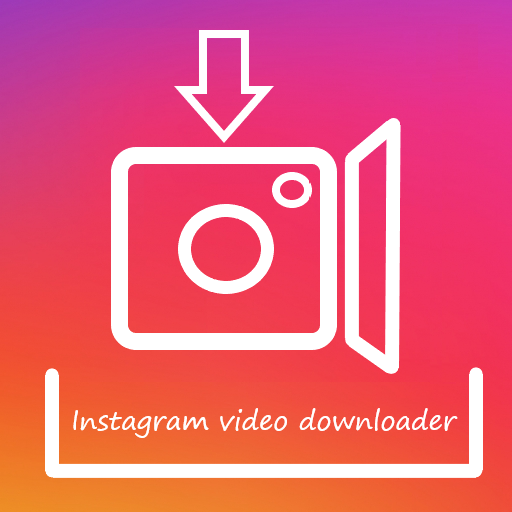 Video Downloader For Instagram icon