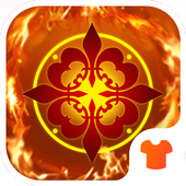 Flame Theme for Android icon