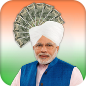 Modi Ki Note icon