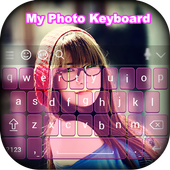 My Photo Keyboard icon