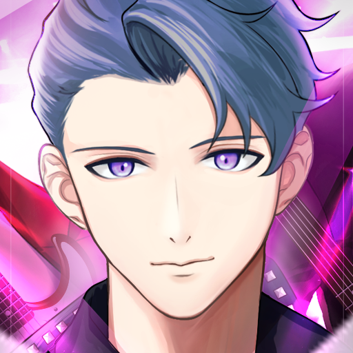 Rock Stars : Story Games Otome icon