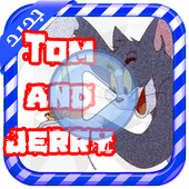 حلقات توم وجيري بدون نت أيقونة