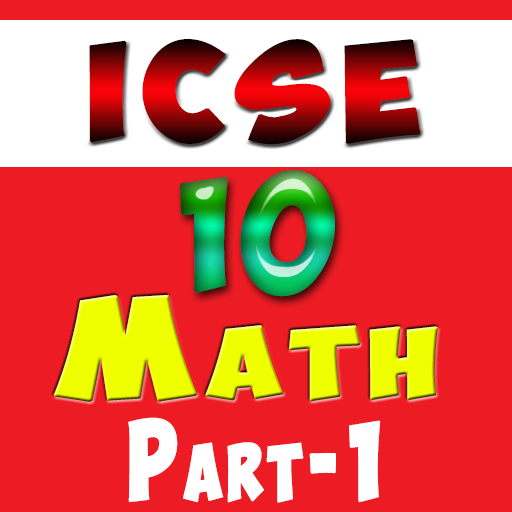 Class 10 Math Part-1 ICSE icon