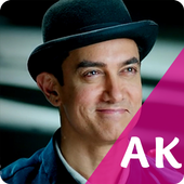 Aamir Khan icon