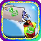 استرجاع صور وتساب الاصدار جديد on 9Apps