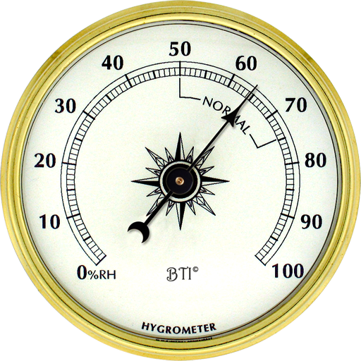 Hygrometer - Relative Humidity icon
