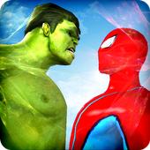 Final Revenge: Incredible Monster vs Flying Spider icon