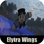 Elytra Wings MOD icon