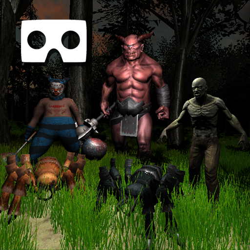 VR Horror Train Rides Pack (Google Cardboard) icon