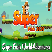 Super Fabio Adventure 2020 icon