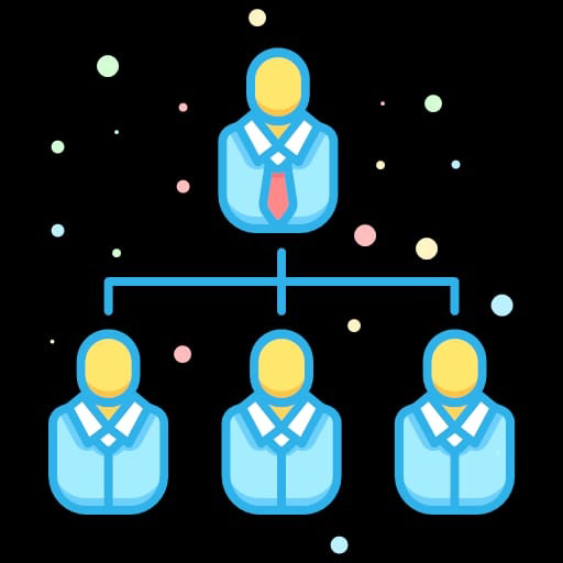 Theories of development economics icon