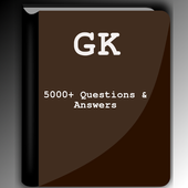 5000  GK Questions &amp; Answers icon