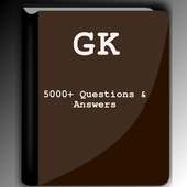 5000  GK Questions & Answers on 9Apps