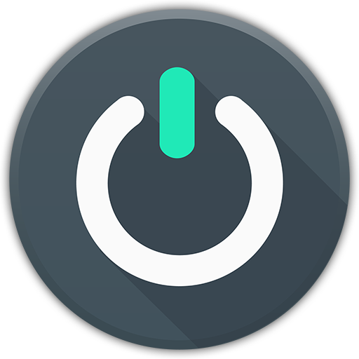 Screen Off Floating icon