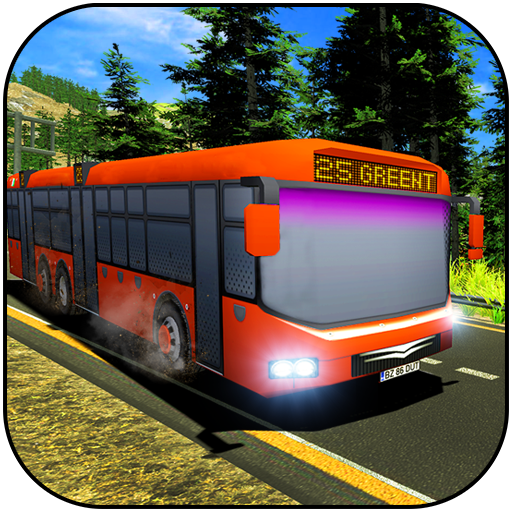 Euro Proton Bus Driving - Coach Bus Simulator 2021 icon