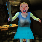 Horror Elsa Granny Escape game 2019 icon