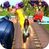 Subway Princess Running Game