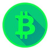 Social Bitcoin. Earn free coins. icon