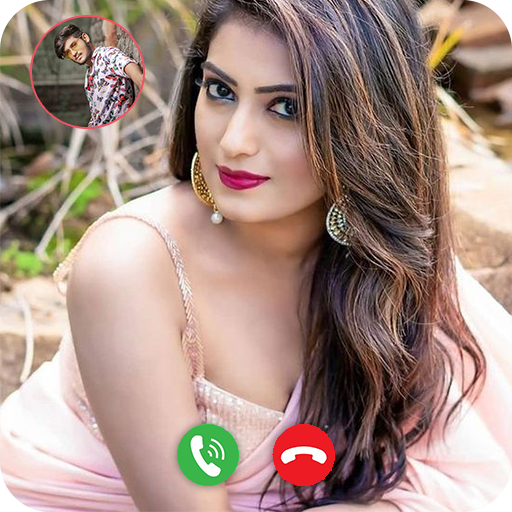 Hot video call - Prank icon